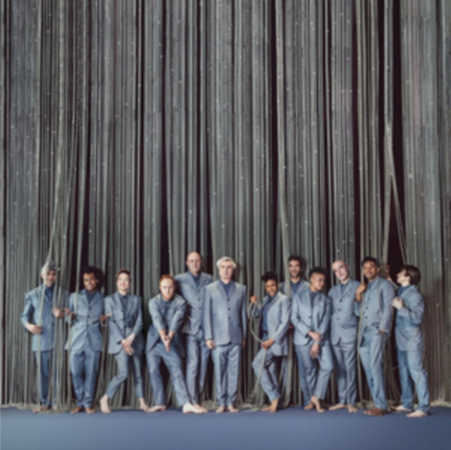 David Byrne - American Utopia On Broadway (Original Cast Recording) (2LP) (Vinyl) (US Import)