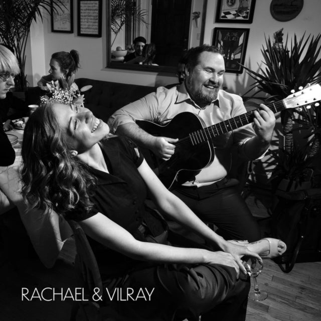 Rachael & Vilray - Rachael & Vilray (Vinyl) (US Import)