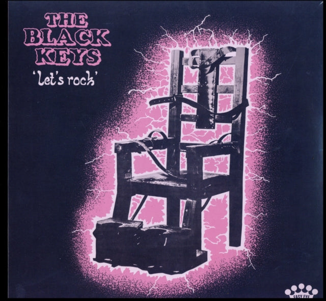 Black Keys - Let's Rock (Vinyl) (US Import)
