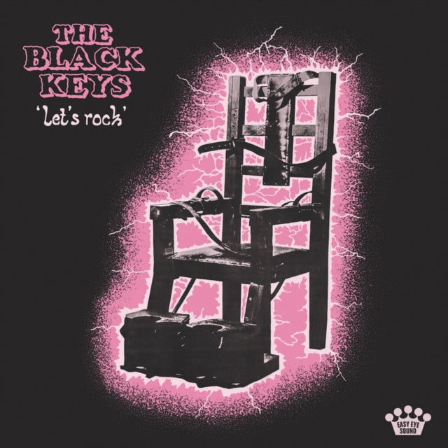 Black Keys - Let's Rock (CD)