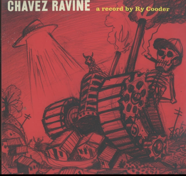 Ry Cooder - Chavez Ravine (Vinyl) (US Import)