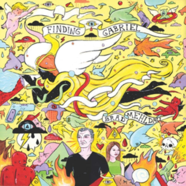 Brad Mehldau - Finding Gabriel (Vinyl) (US Import)