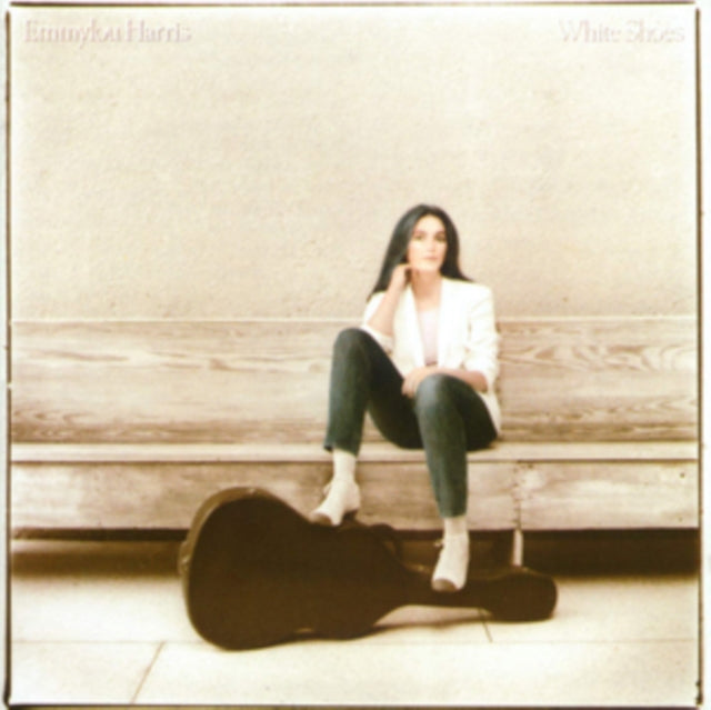 Emmylou Harris - White Shoes (Vinyl) (US Import)