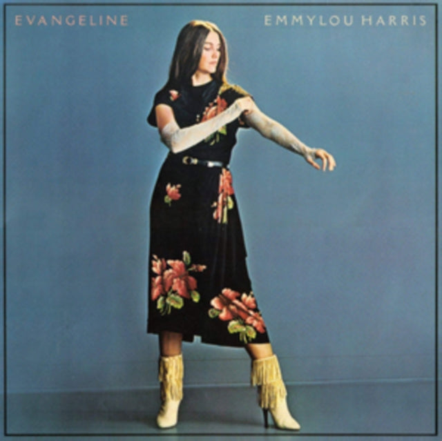 Emmylou Harris - Evangeline (Vinyl) (US Import)