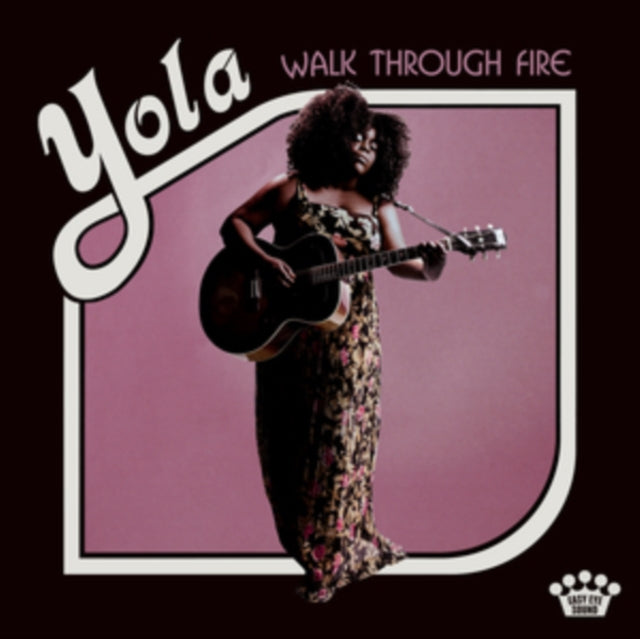 Yola - Walk Through Fire (CD)