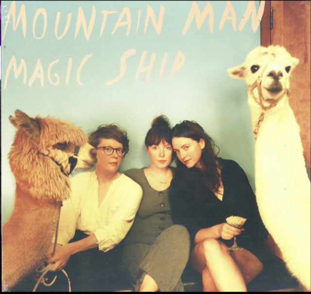 Mountain Man - Magic Ship (Vinyl) (US Import)