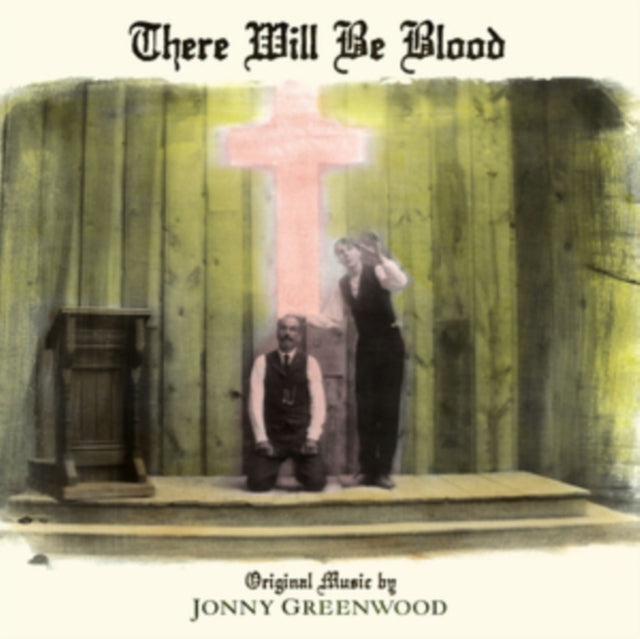 Jonny Greenwood - There Will Be Blood (Vinyl) (US Import)