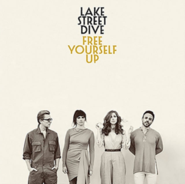Lake Street Dive - Free Yourself Up (CD)
