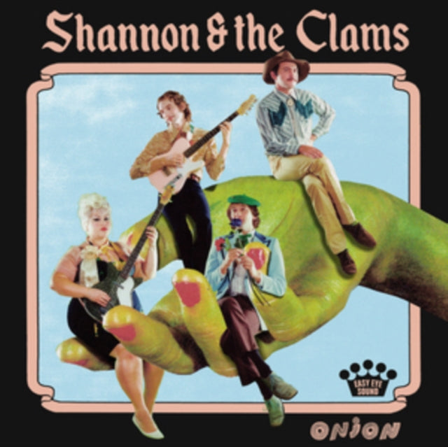 Shannon & The Clams - Onion (Vinyl) (US Import)