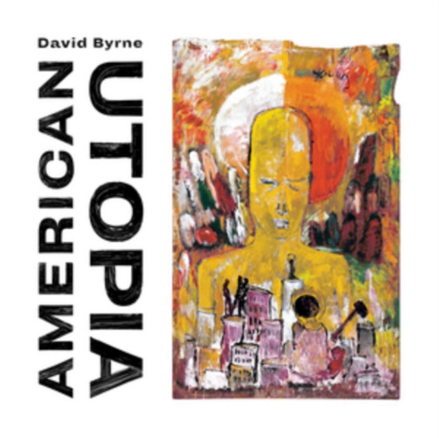 David Byrne - American Utopia (Vinyl) (US Import)