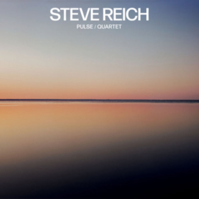Steve Reich - Pulse / Quartet (Vinyl) (US Import)