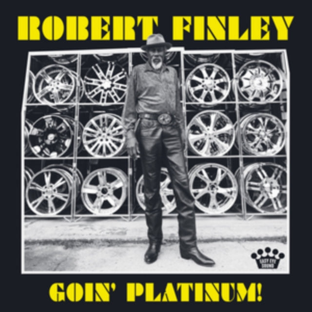 Robert Finley - Goin' Platinum (Vinyl) (US Import)