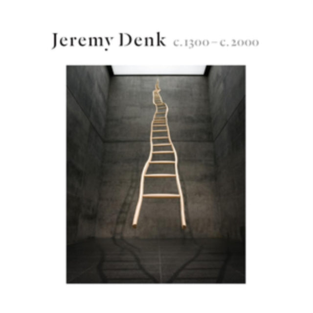 Jeremy Denk - C.1300-C.2000 (CD)