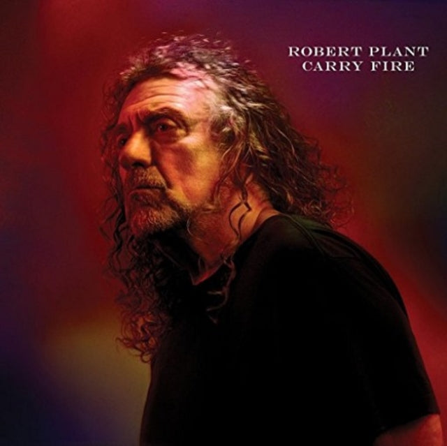 Robert Plant - Carry Fire (2LP) (Vinyl) (US Import)