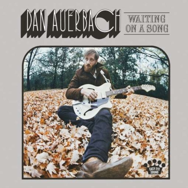 Dan Auerbach - Waiting On A Song (CD)