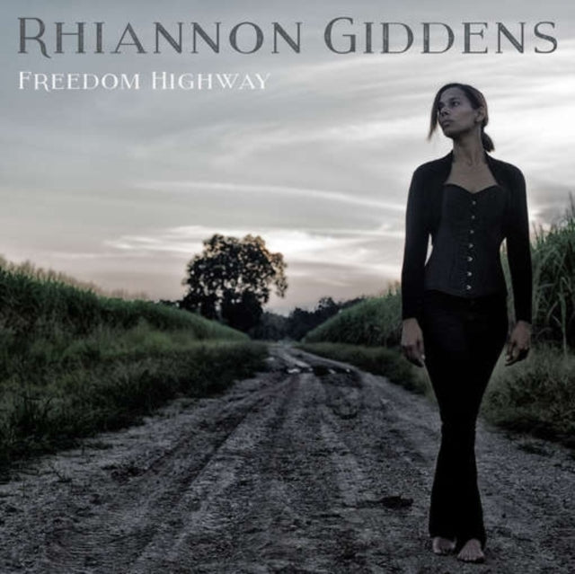 Rhiannon Giddens - Freedom Highway (Vinyl) (US Import)