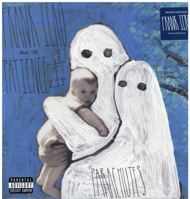 Iero,Frank & The Patience - Parachutes (Vinyl) (US Import)