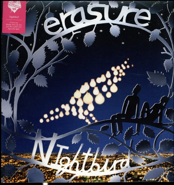 Erasure - Nightbird (180g) (Vinyl) (US Import)
