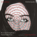Leila Josefowicz / ST. Louis Symphony / David Robertson - John Adams: Scheherazade 2 (CD)