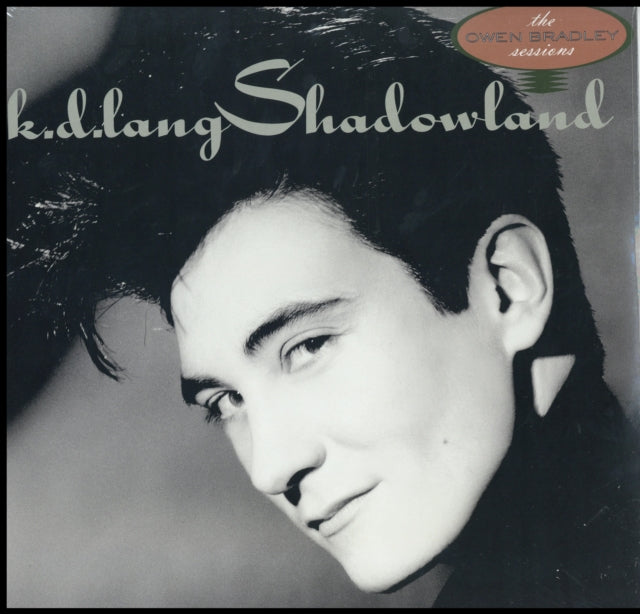 K.D. Lang - Shadowland (Vinyl) (US Import)