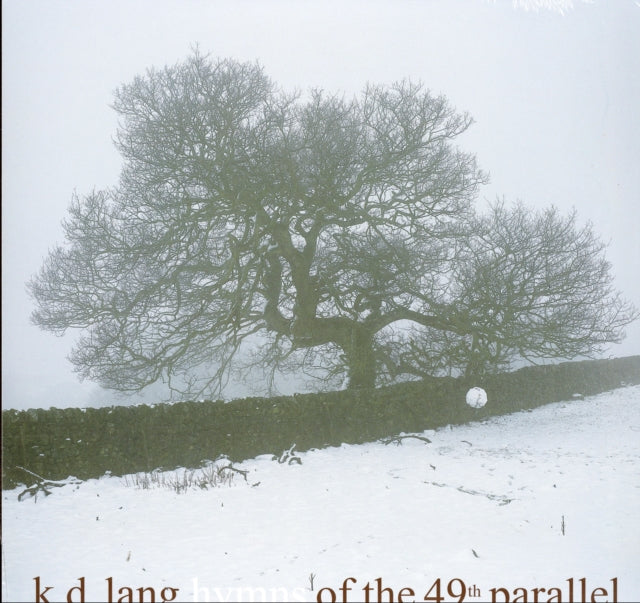 K.D. Lang - Hymns Of The 49th Parallel (Vinyl) (US Import)