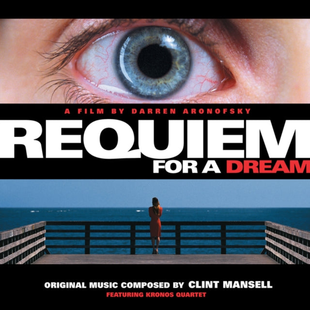 Mansell,Clint; Kronos Quartet - Requiem For A Dream OST (180g/Bonus Tracks By Kronos/DL Code/Remastered) (Vinyl) (US Import)