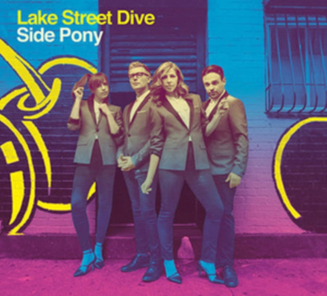 Lake Street Dive - Side Pony (CD)