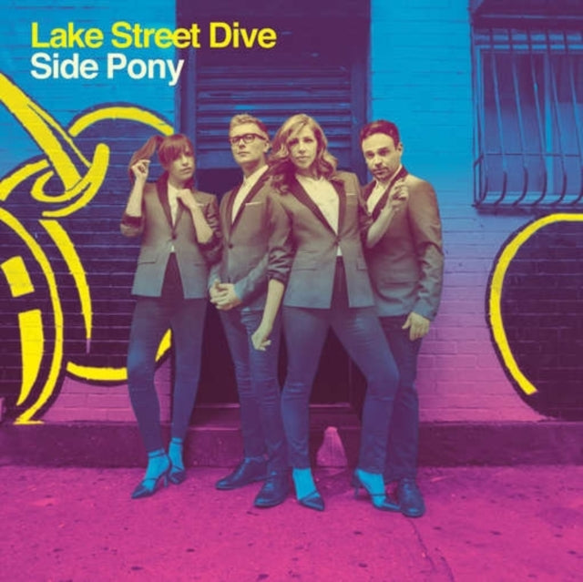 Lake Street Dive - Side Pony (Vinyl) (US Import)