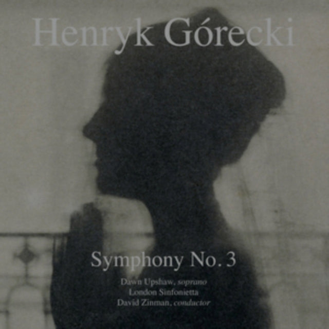 Zinman; Upshaw; London Sinfonietta - Gorecki: Symphony NO.3 (Vinyl) (US Import)