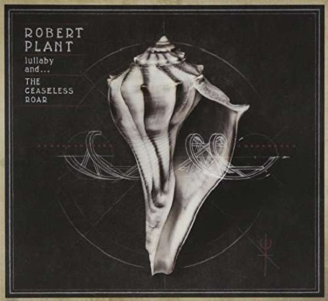 Robert Plant - Lullaby & The Ceaseless Roar (CD)