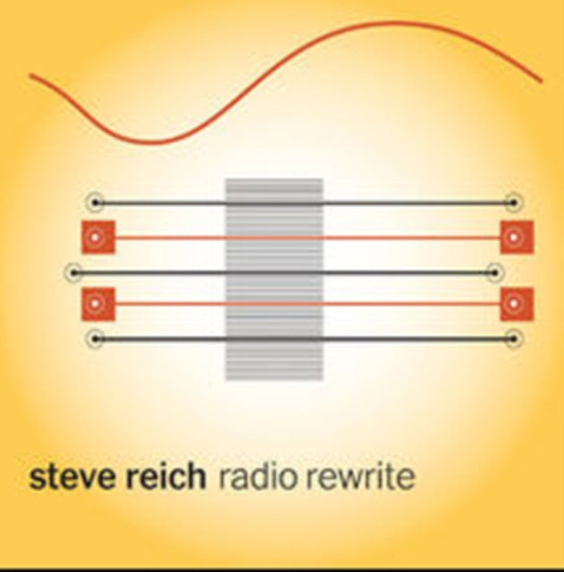 Steve Reich - Radio Rewrite (CD)