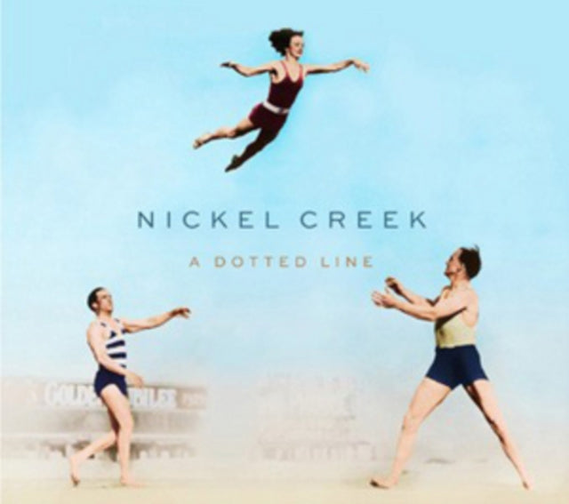 Nickel Creek - Dotted Line (CD)