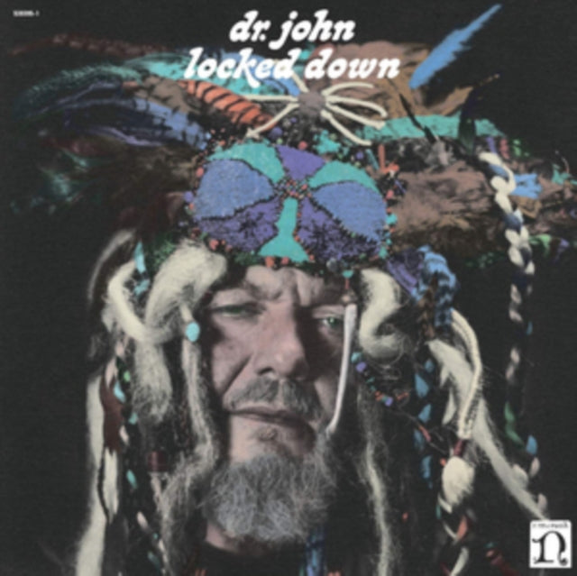 DR. John - Locked Down (CD)