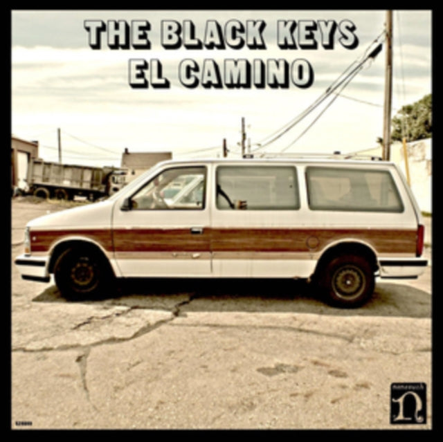 Black Keys - El Camino (CD)