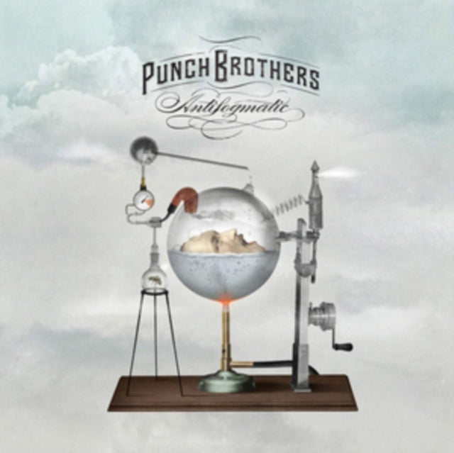 Punch Brothers - Antifogmatic (Vinyl) (US Import)
