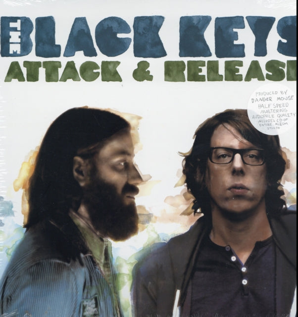 Black Keys - Attack & Release (Vinyl) (US Import)