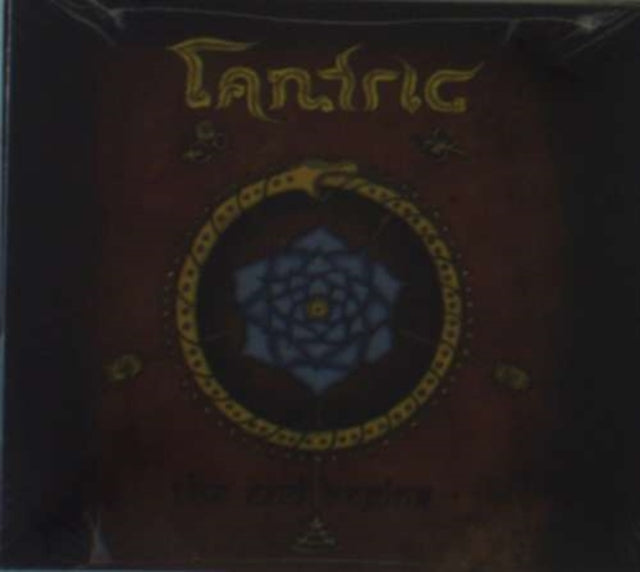 Tantric - End Begins (CD)