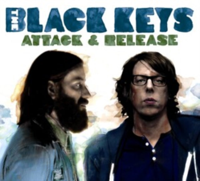 Black Keys - Attack & Release (CD)