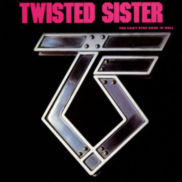 Twisted Sister - You Can't Stop Rock (CD)