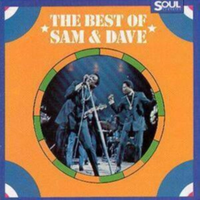 Sam & Dave - Best Of (CD)