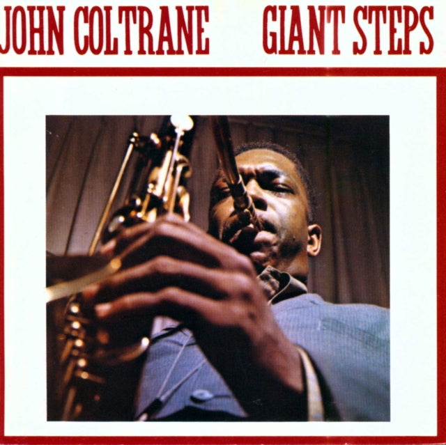 John Coltrane - Giant Steps (CD)
