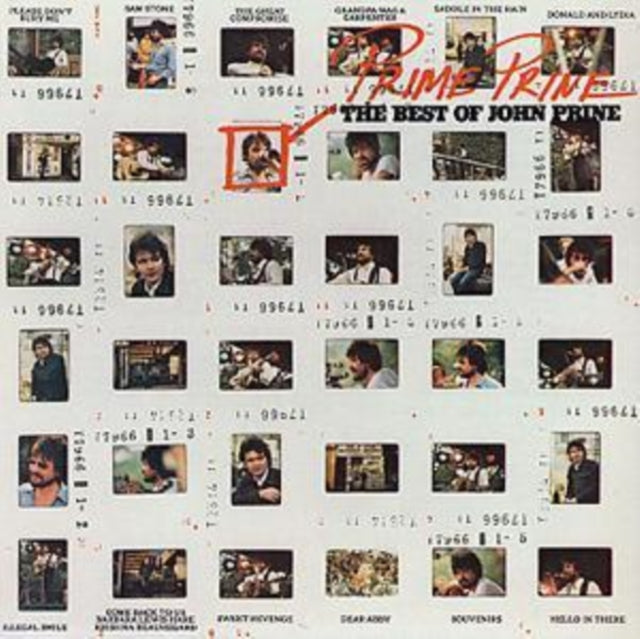 John Prine - Prime Prine (CD)