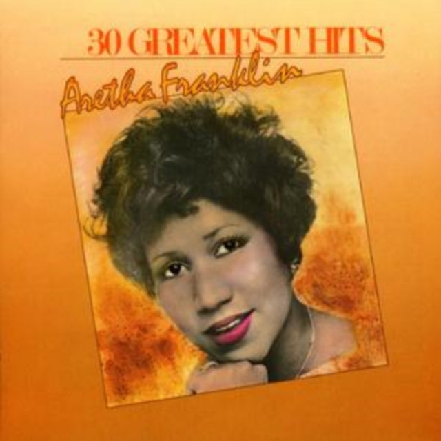 Aretha Franklin - 30 Greatest Hits (CD)