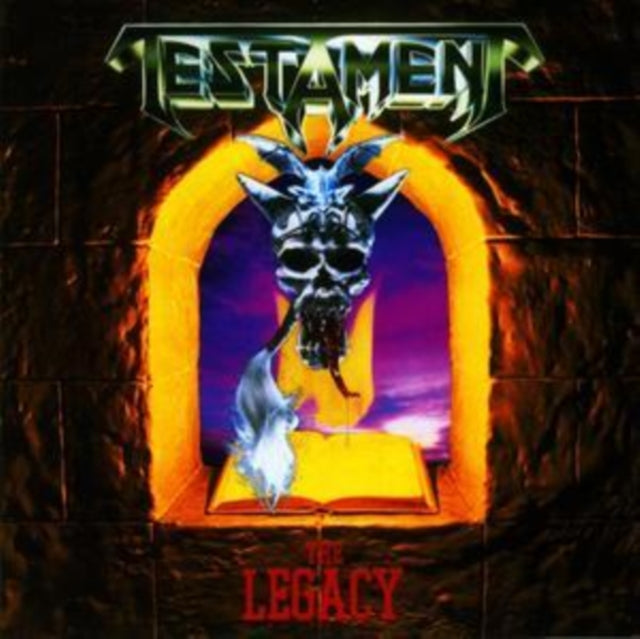 Testament - Legacy (CD)