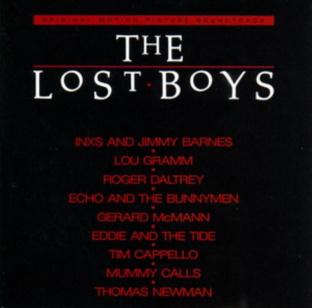 Lost Boys Original Motion - Lost Boys Original Motion (CD)