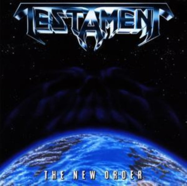 Testament - New Order (CD)