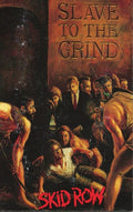 Skid Row - Slave To The Grind (Cassette) (US Import)