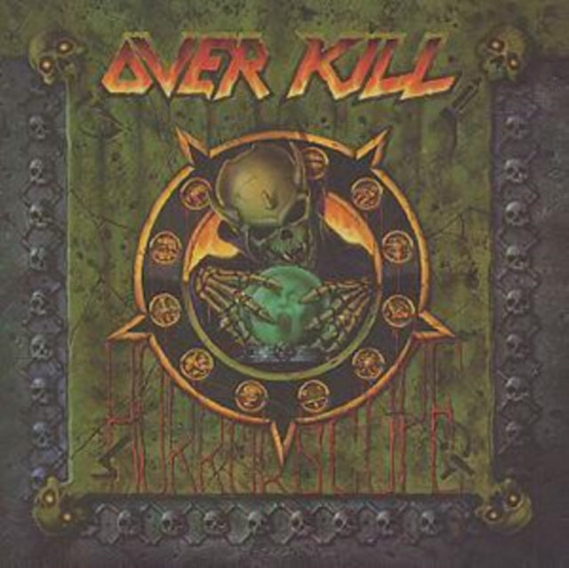 Overkill - Horrorscope (CD)