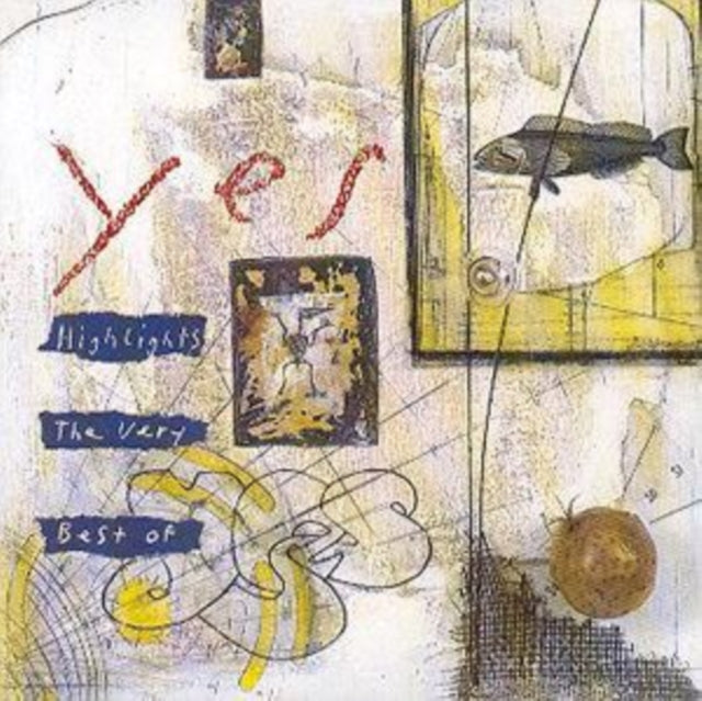 Yes - Very Best Of Yes (CD)