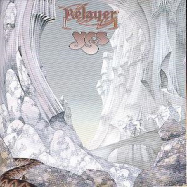Yes - Relayer (Remastered) (CD)